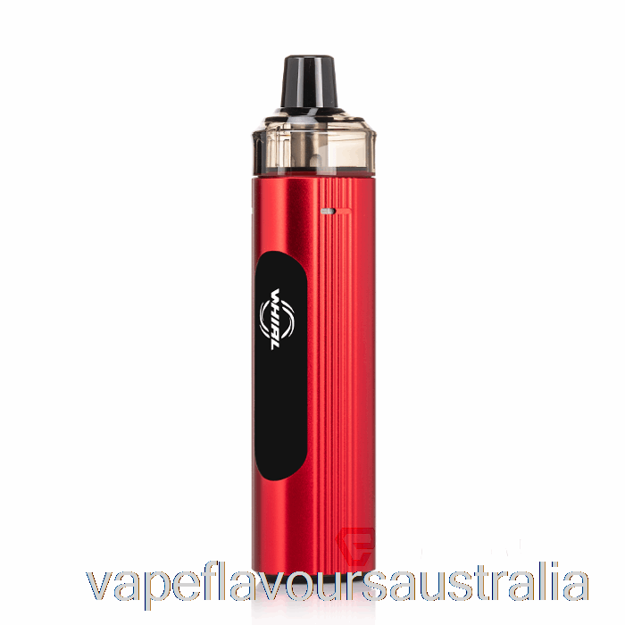 Vape Australia Uwell WHIRL T1 16W Pod Mod Kit Red